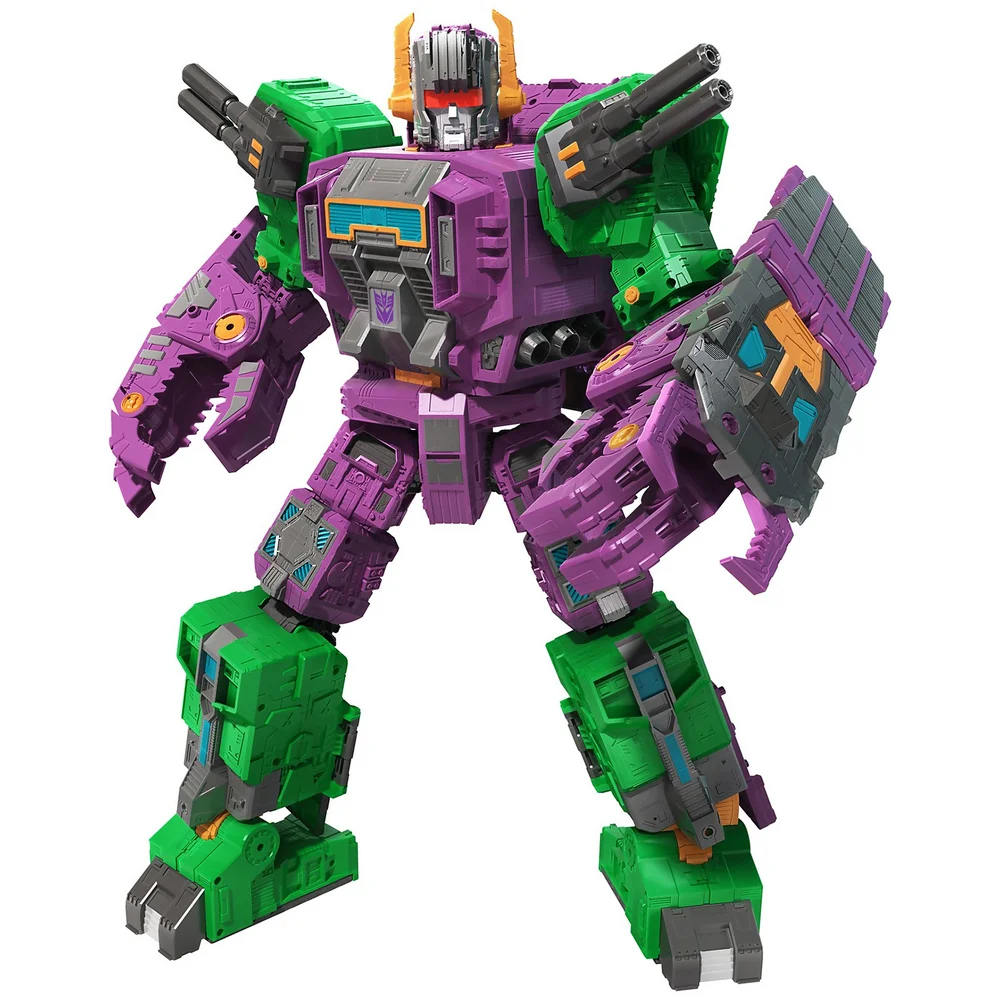 Transformers Generations War for Cybertron : Earthrise - Scorponok WFC-E25 Titan Image 1