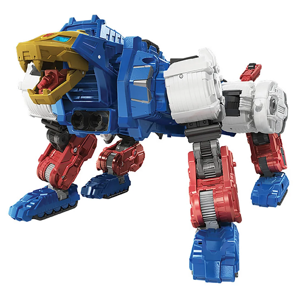 Transformers Generations War for Cybertron - Earthrise Leader WFC-E24 Sky Lynx Image 1