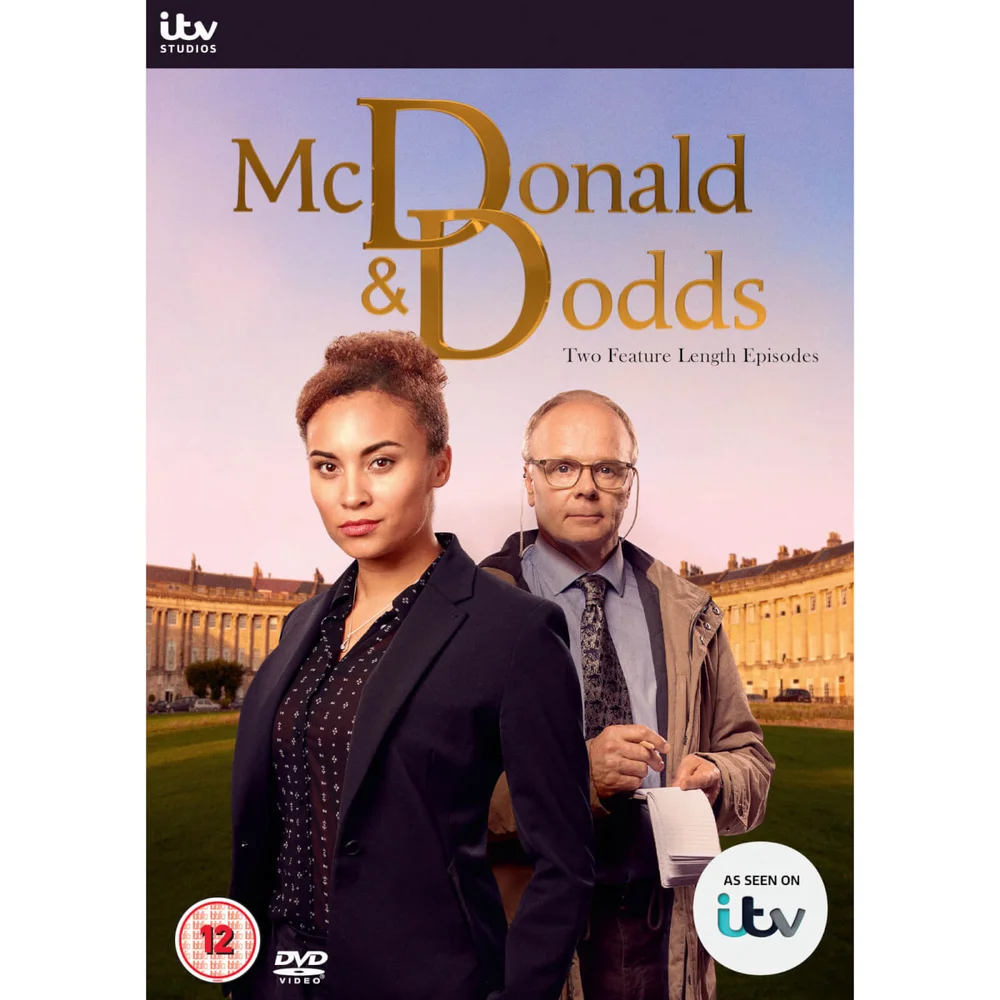 McDonalds & Dodds : Saison 1 Image 1