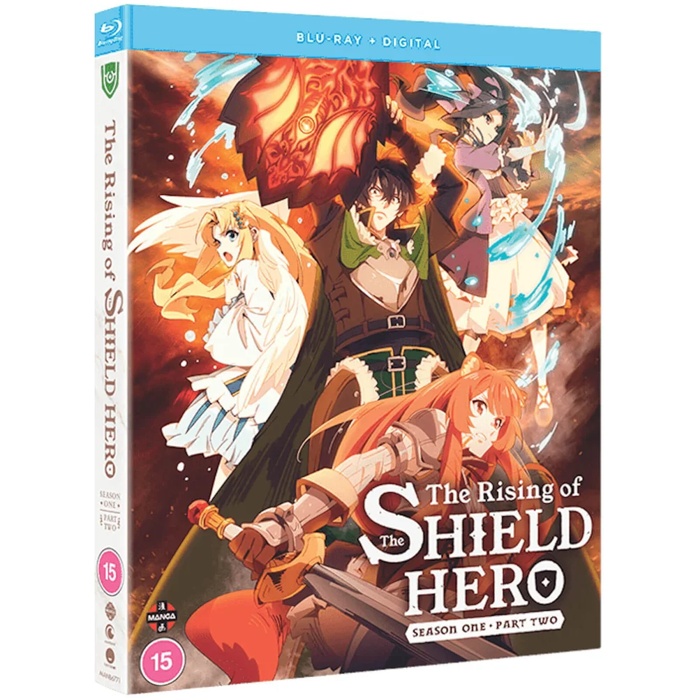 The Rising of the Shield Hero : Saison 1 - Deuxième Partie Image 1