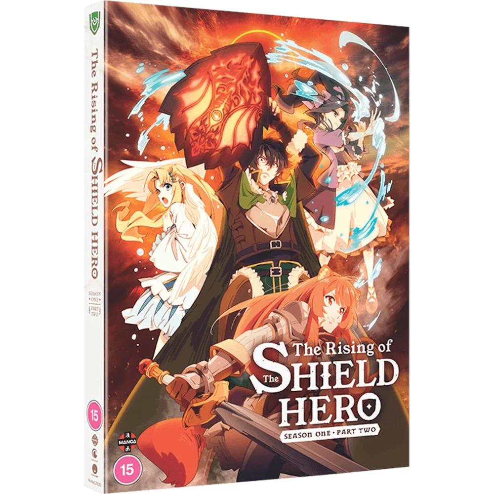 The Rising of the Shield Hero : Saison 1 - Deuxième Partie Image 1