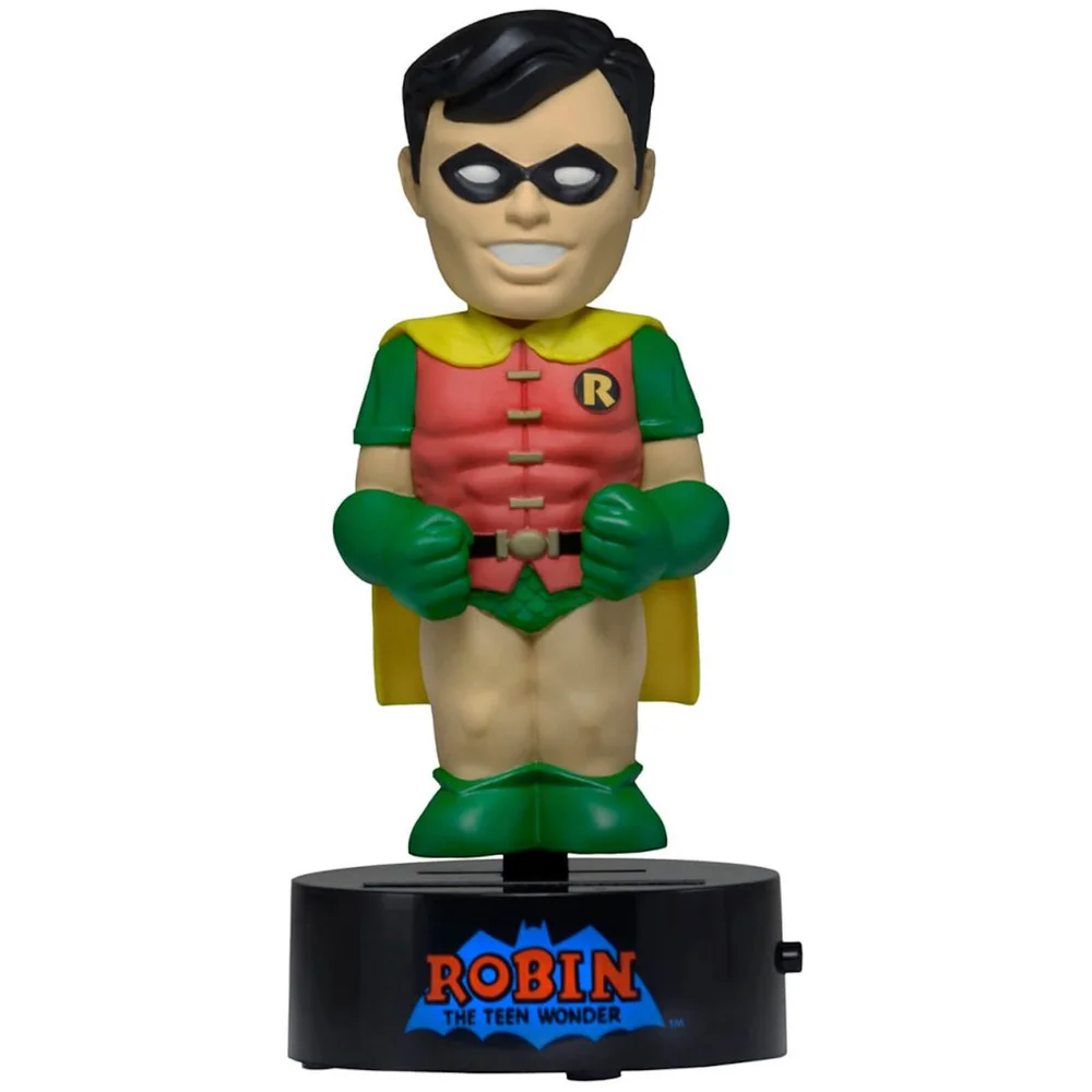 Figurine NECA Body Knockers - Robin - DC Comics Image 1