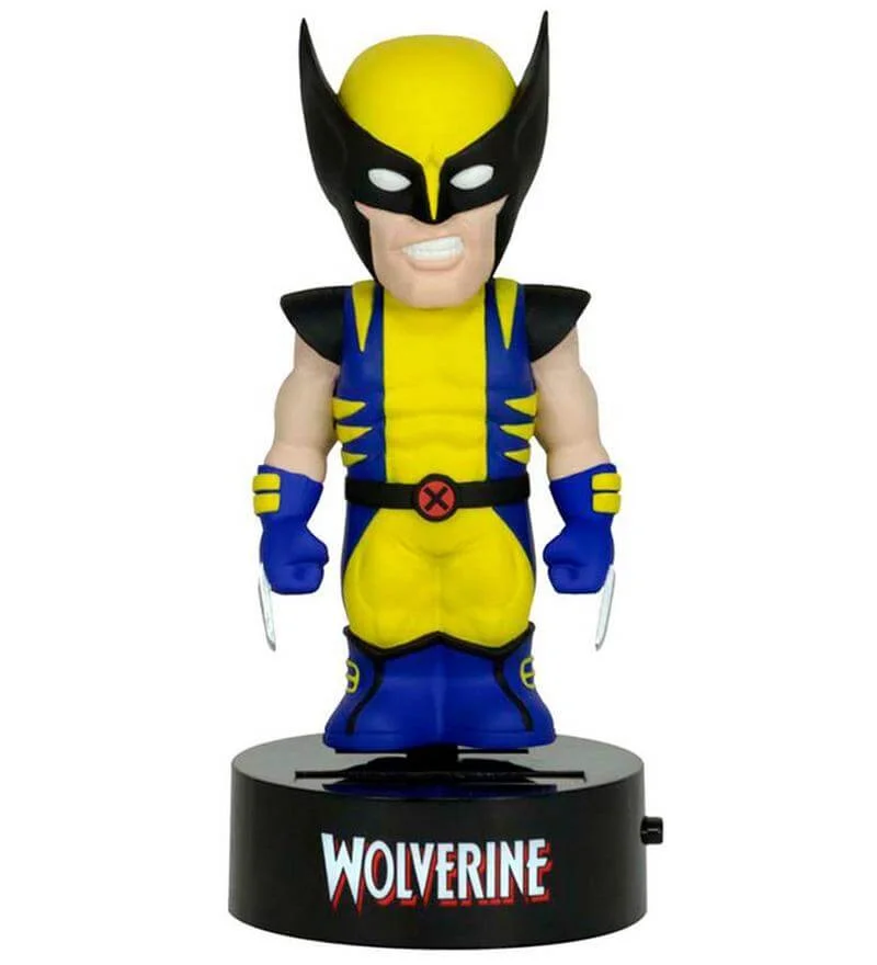 Figurine NECA Body Knockers - Wolverine - Marvel Image 1