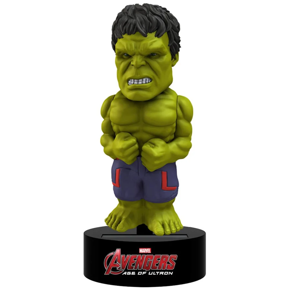 Figurine NECA Body Knockers - Hulk - Marvel Image 1