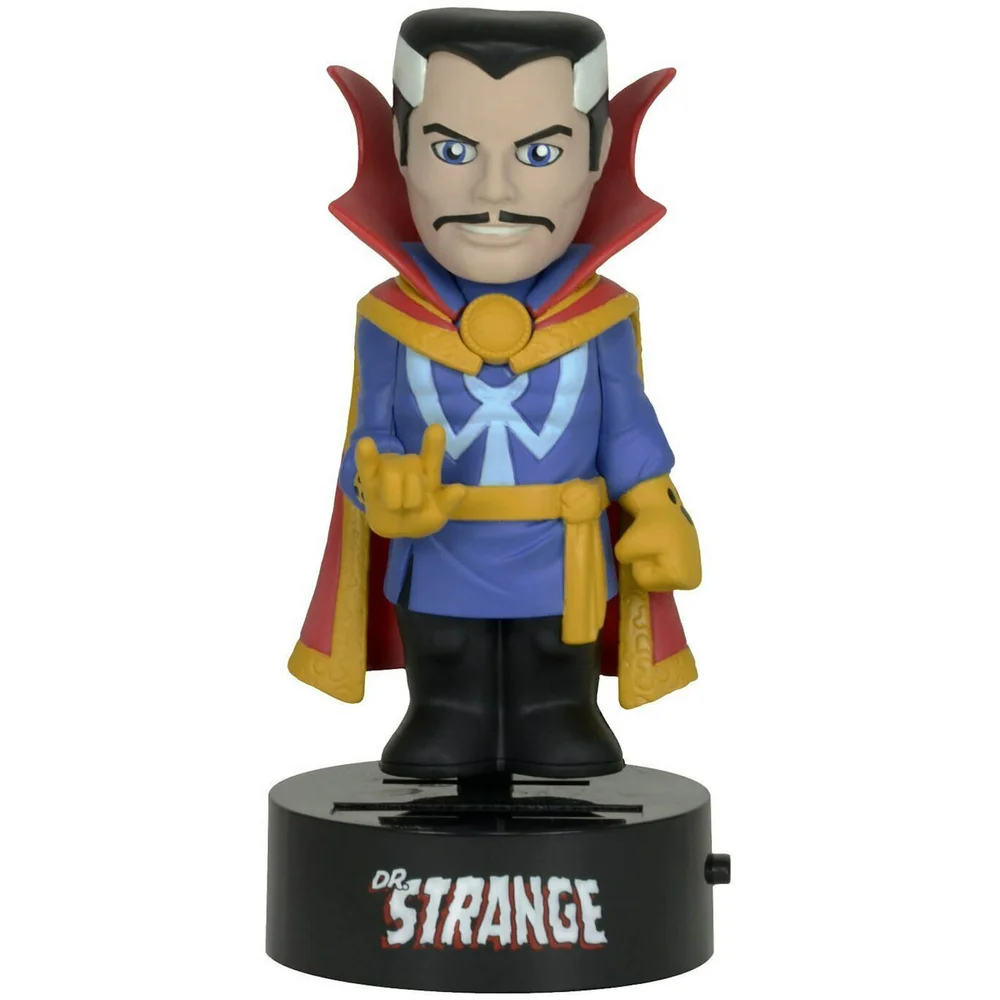 Figurine NECA Body Knockers - Dr Strange - Marvel Image 1