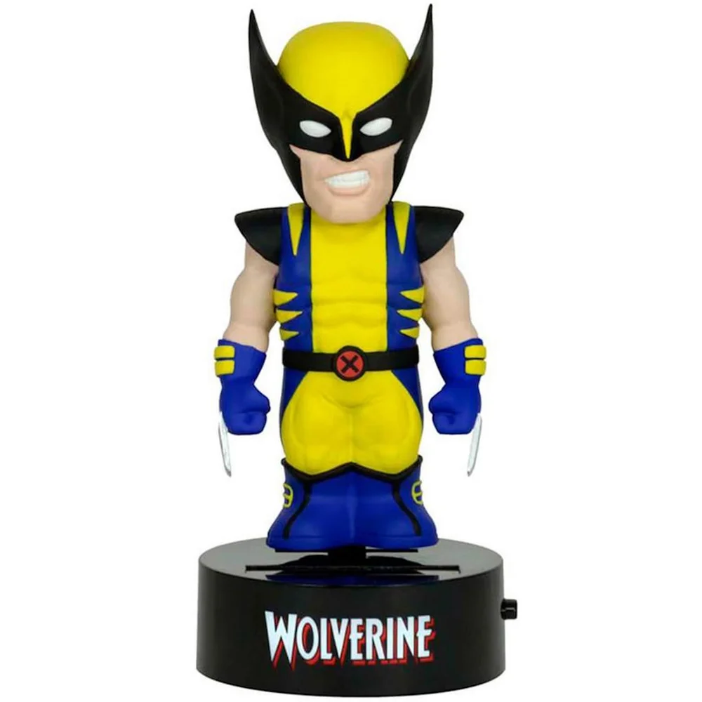 Figurine NECA Body Knockers - Wolverine - Marvel Image 1