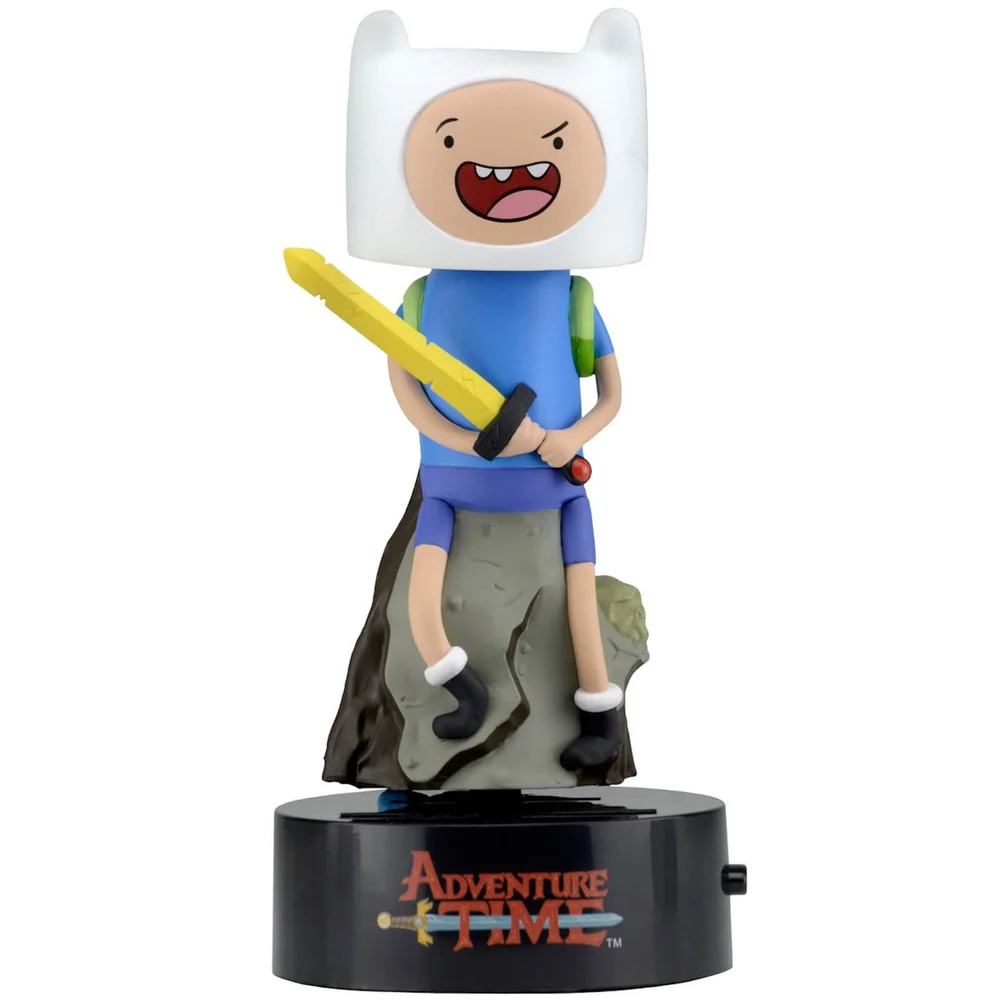 Figurine NECA Body Knockers - Finn - Adventure Time Image 1