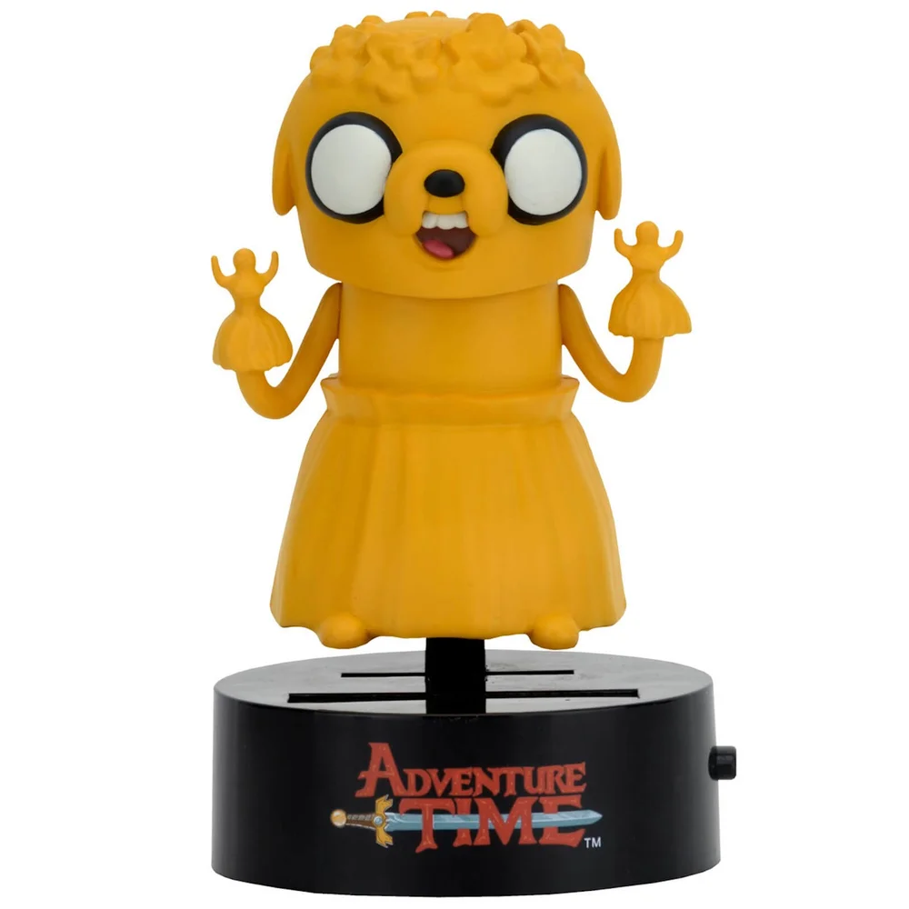 Figurine NECA Body Knockers - Jake - Adventure Time Image 1