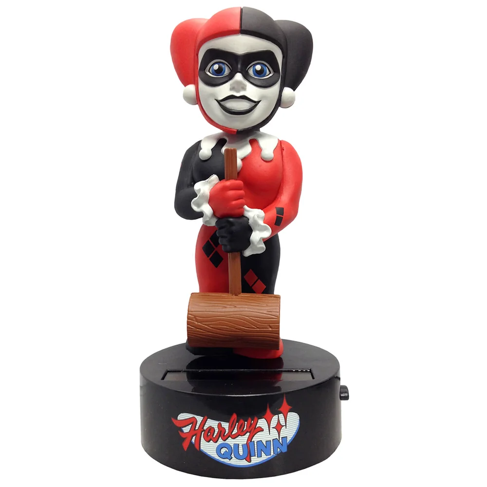 Figurine NECA Body Knockers - Harley Quinn - DC Comics Image 1