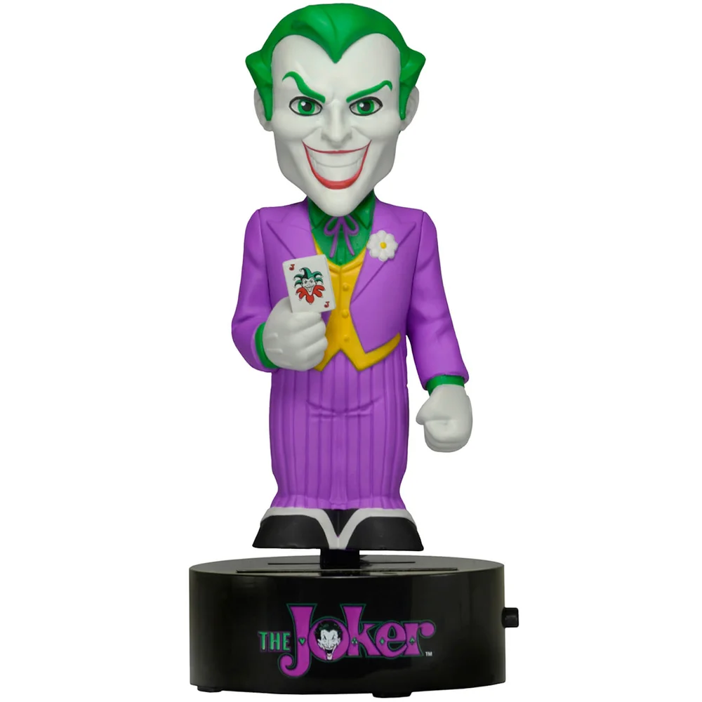 Figurine NECA Body Knockers - Joker - DC Comics Image 1