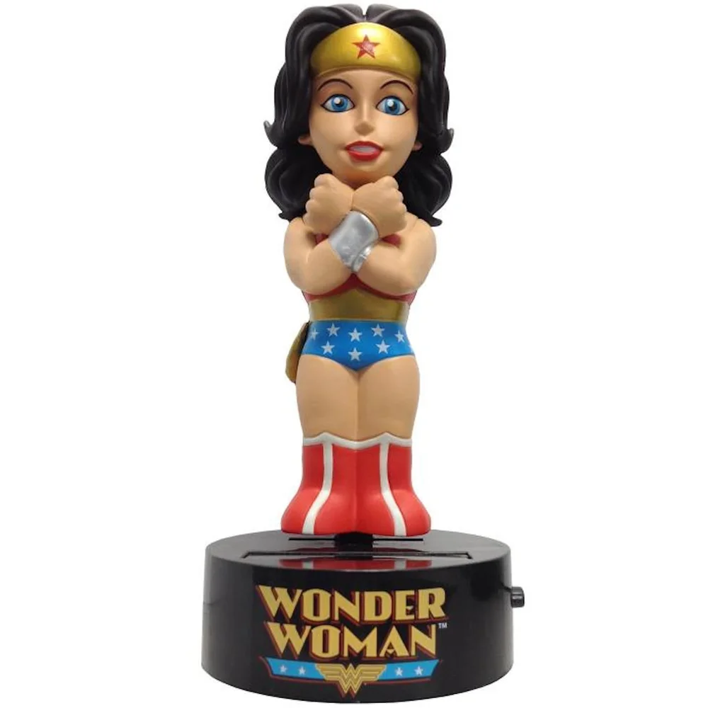 Figurine NECA Body Knockers - Wonder Woman - DC Comics Image 1