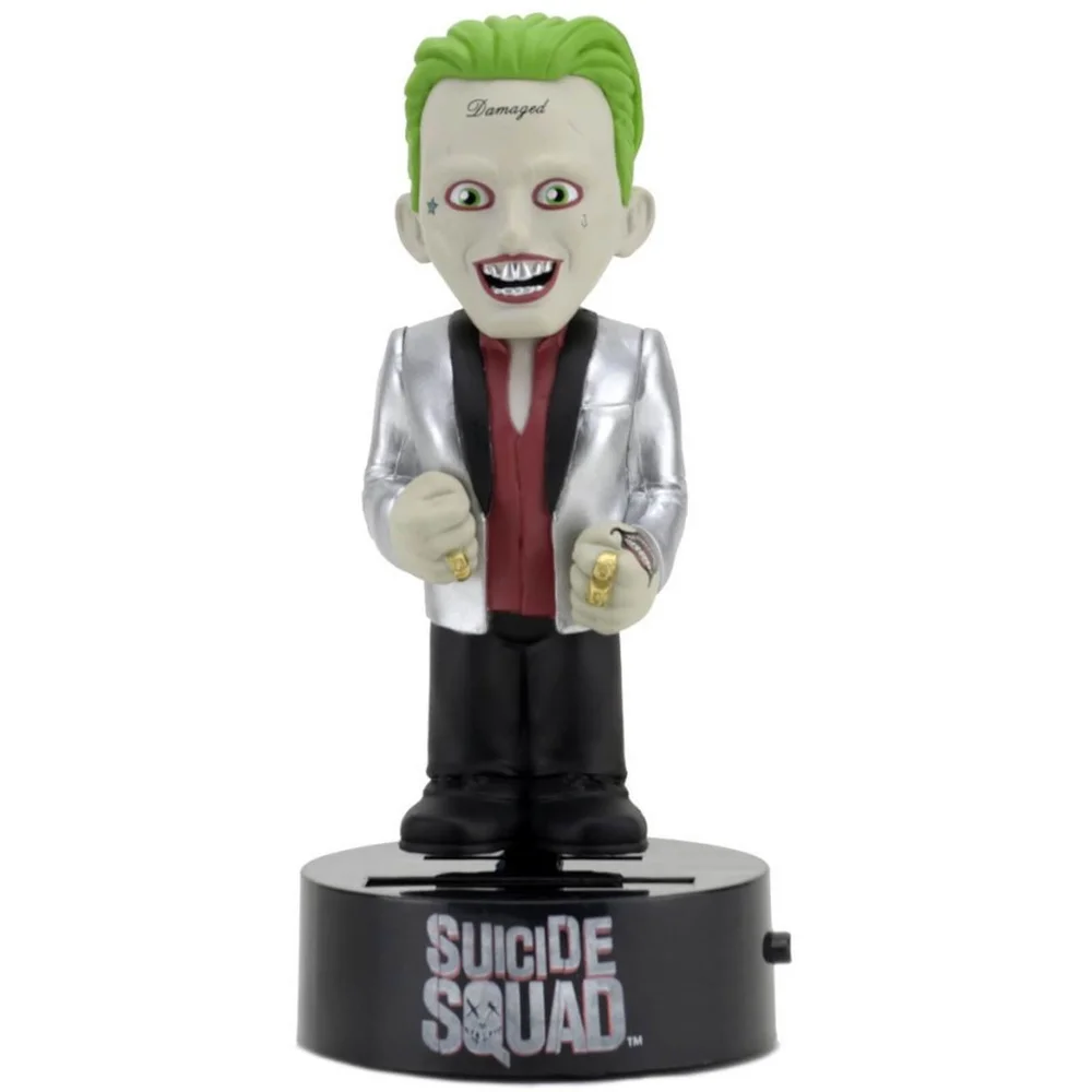 Figurine NECA Body Knockers - Joker - Suicide Squad - DC Comics Image 1