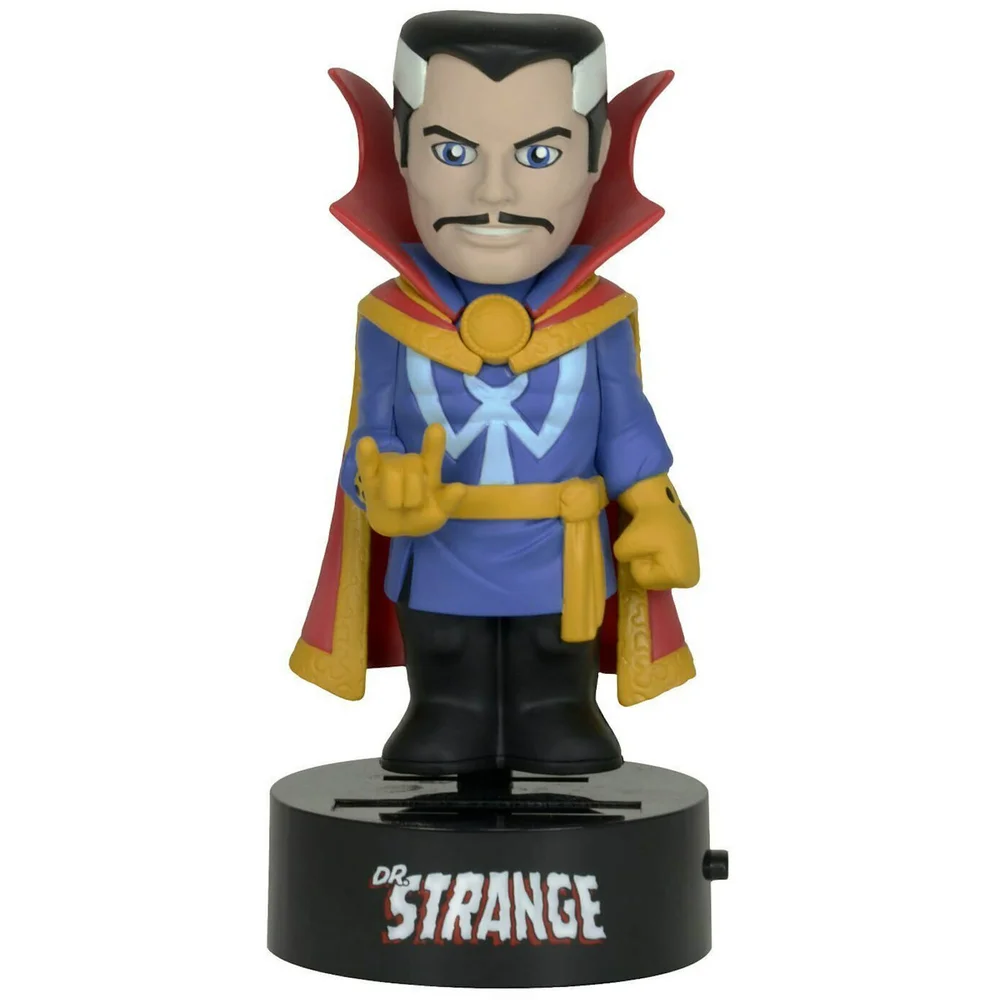 Figurine NECA Body Knockers - Dr Strange - Marvel Image 1