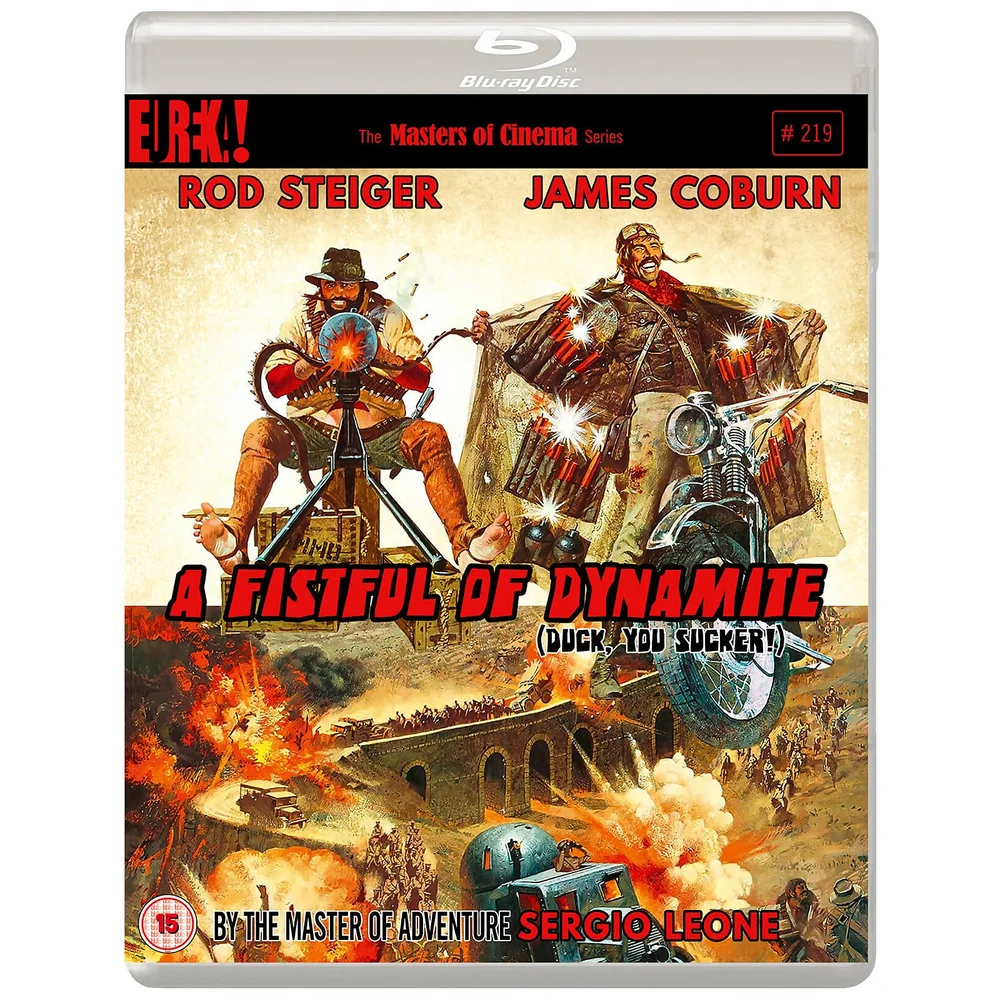 Il était une fois la révolution (Maîtres du Cinéma) Image 1