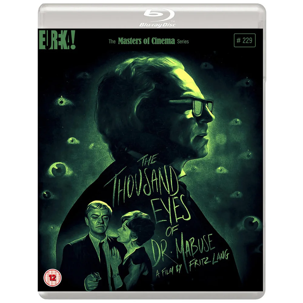 Le Diabolique Docteur Mabuse ( Maîtres du Cinéma) Image 1