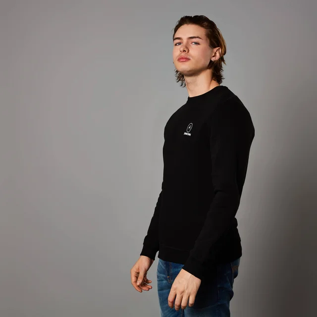 Sweat-Shirt Jurassic Park - Unisex - Noir