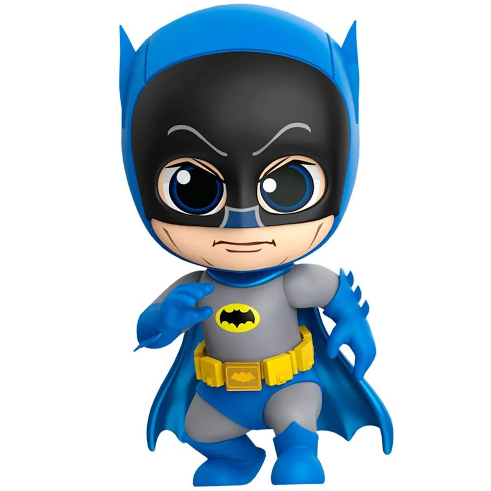 Hot Toys Batman 1966 Mini Figurine Cosbaby Batman 11 cm Image 1