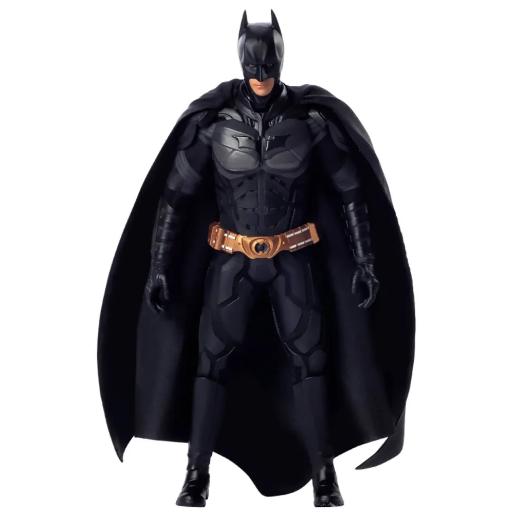 Soap Studio Batman: The Dark Knight 1/12 The Batman Action Figure (Deluxe Edition) 17 cm Image 1