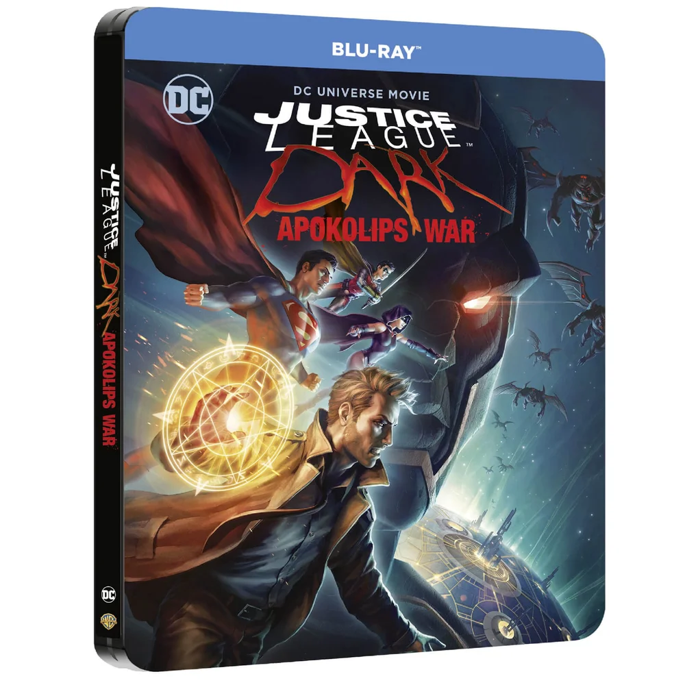 Justice League Dark: Apokolips War - Coffret Blu-ray Image 1