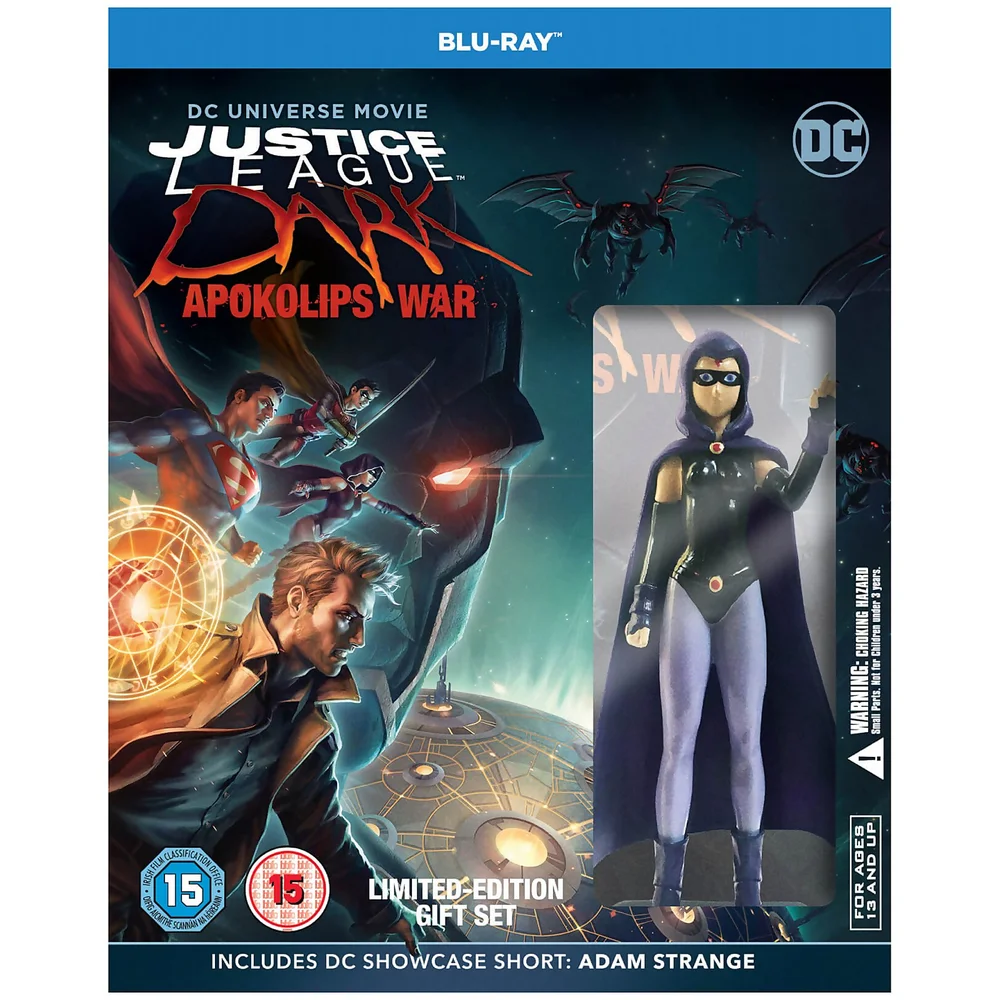 Justice League Dark: Apokolips War Mini figurine Image 1