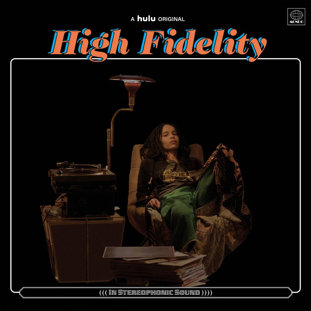 Mondo - High Fidelity (A Hulu Original Soundtrack) LP Image 1