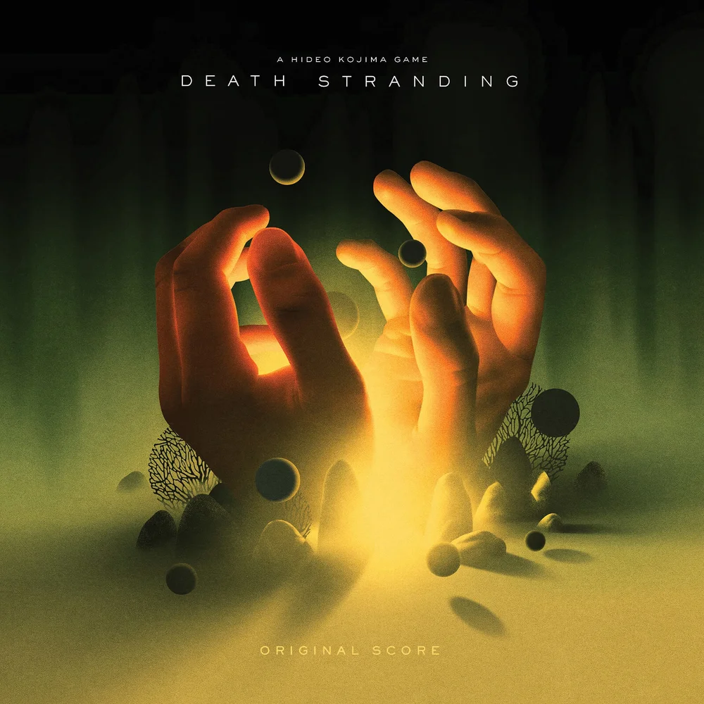Mondo - Death Stranding 3xLP Image 1