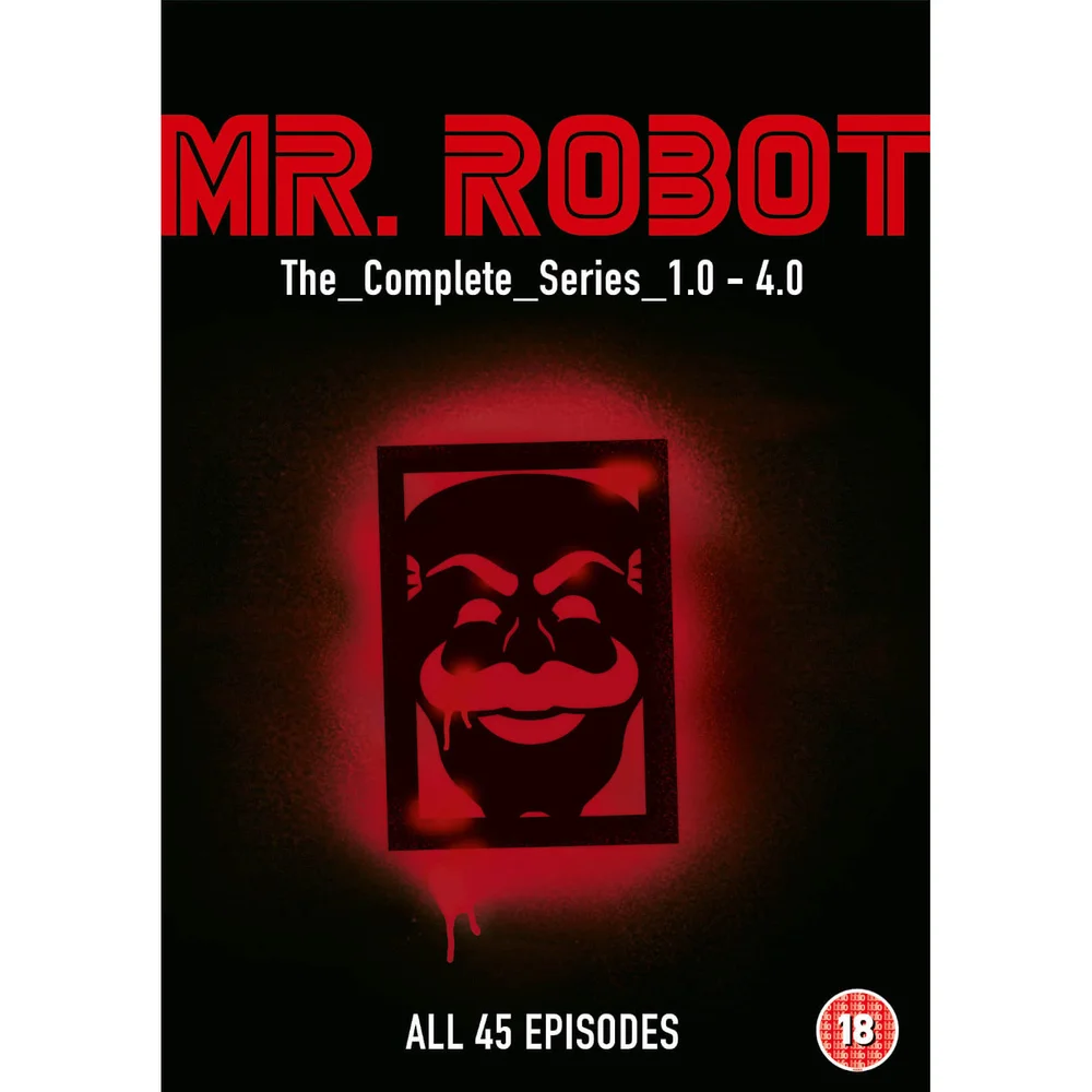 Mr. Robot - Saison 1-4 Image 1