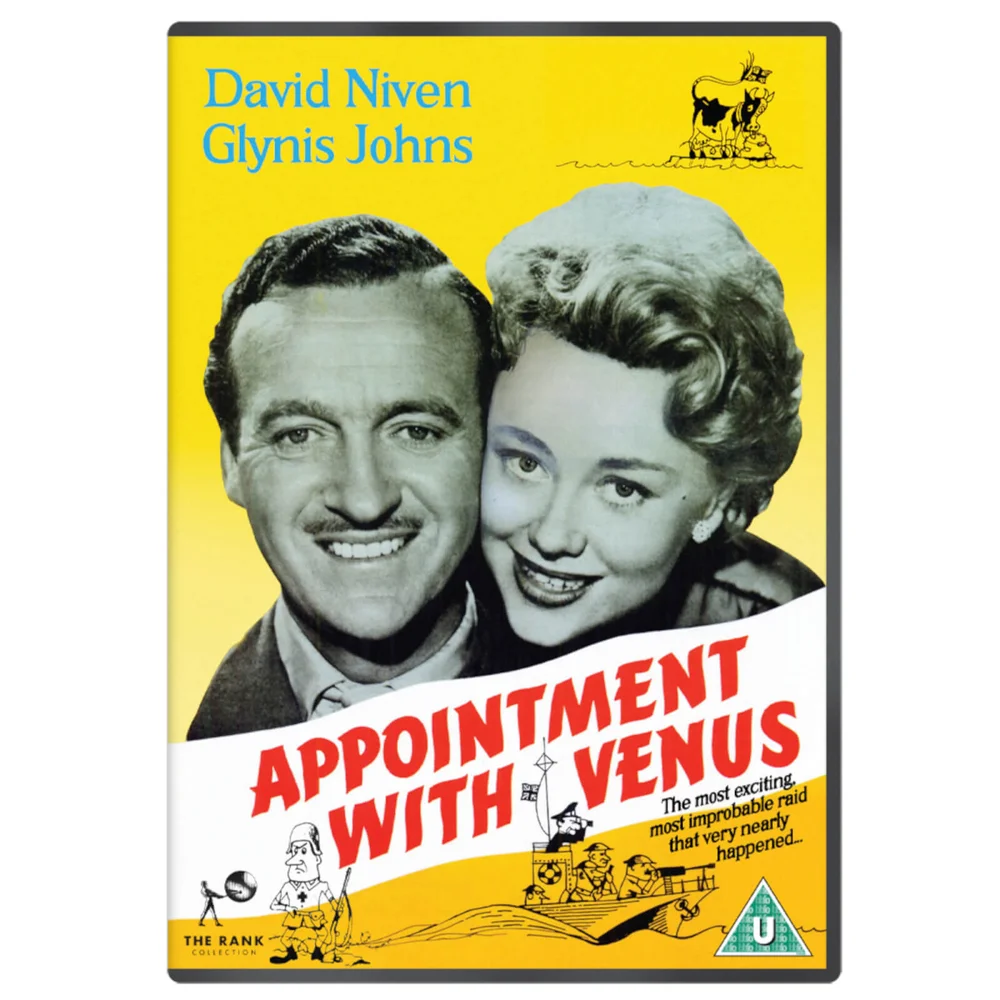 Appointment with Venus Image 1
