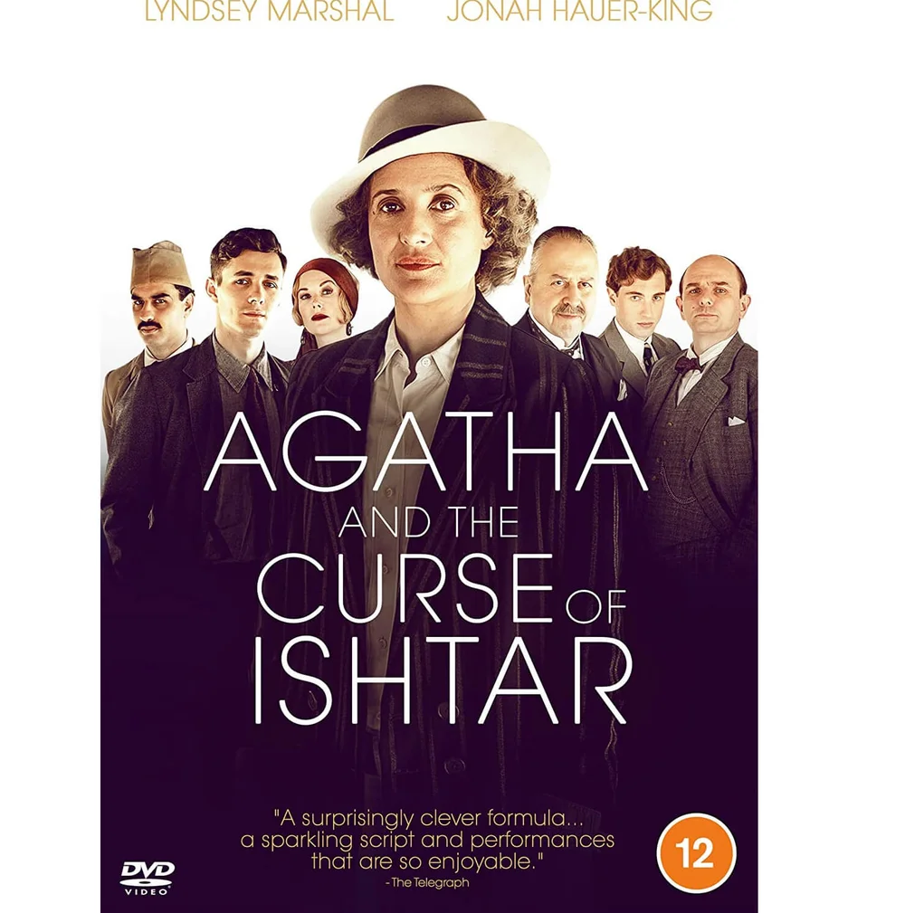 Agatha and the Curse of Ishtar Image 1