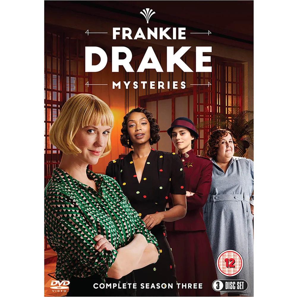 Frankie Drake Mysteries: Saison 3 Image 1