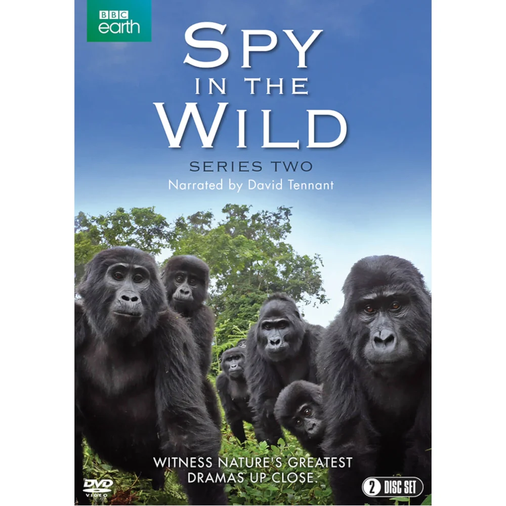 Spy in the Wild: Series 2 Image 1
