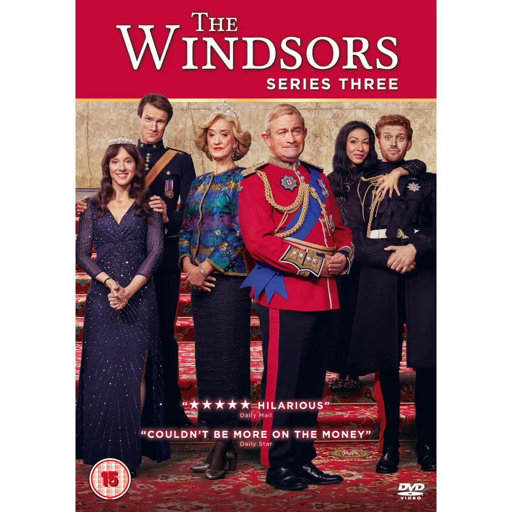 The Windsors: Series 3 Image 1