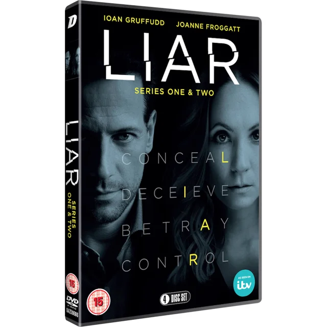 Liar : la nuit du mensonge : Saisons 1-2