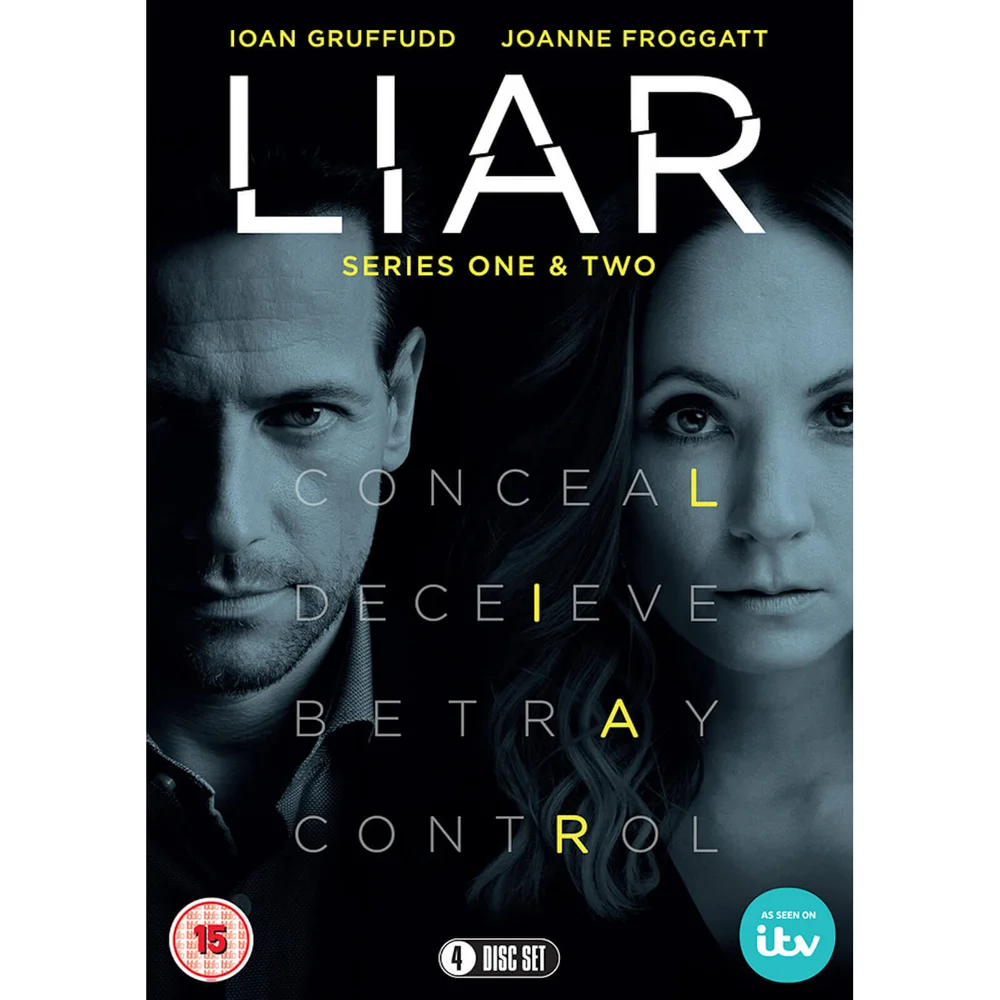 Liar : la nuit du mensonge : Saisons 1-2 Image 1