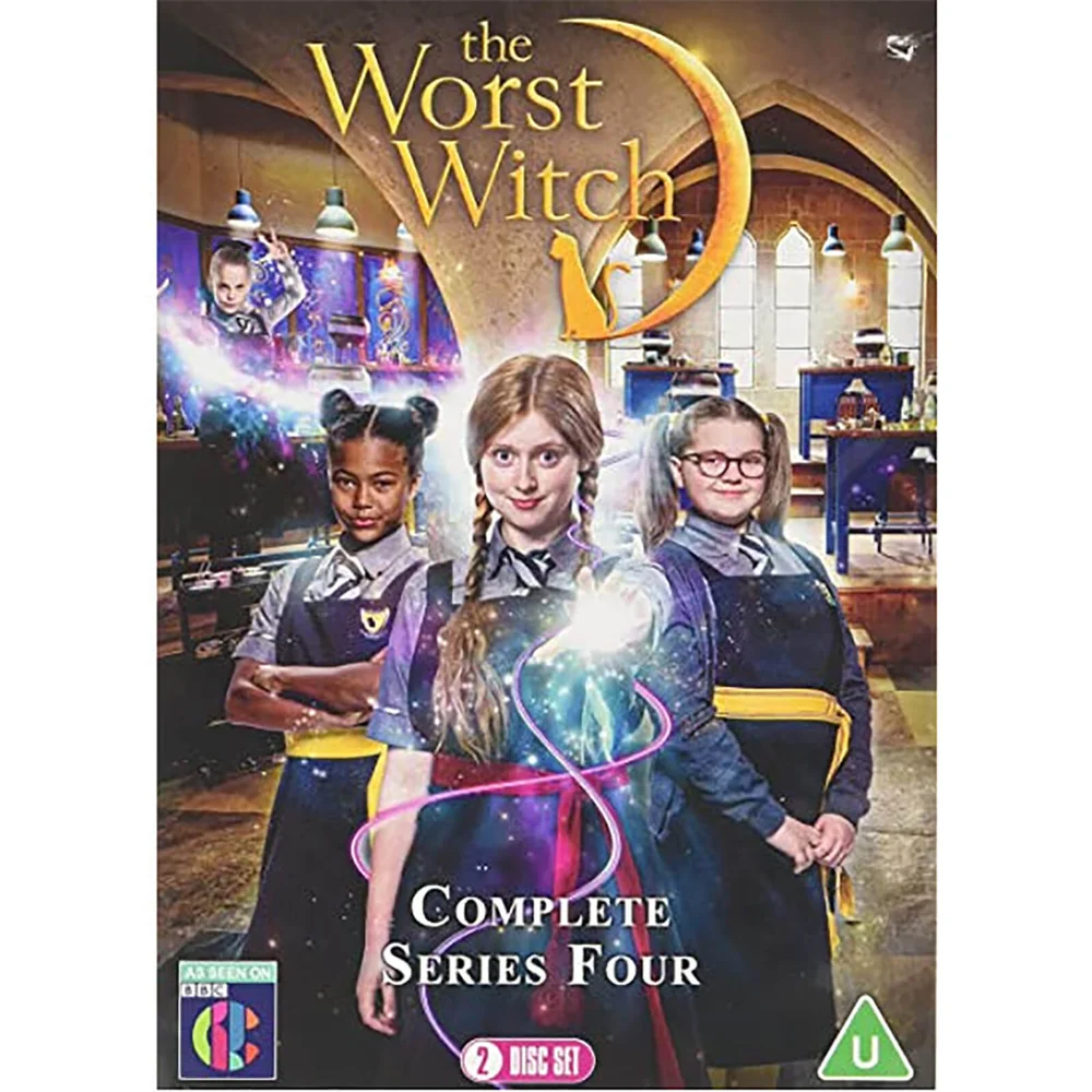 The Worst Witch: Series 4 Image 1