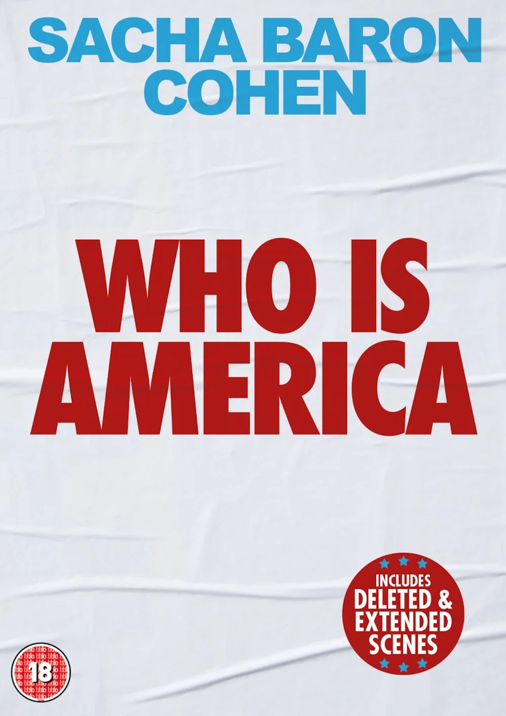 Who Is America? Image 1