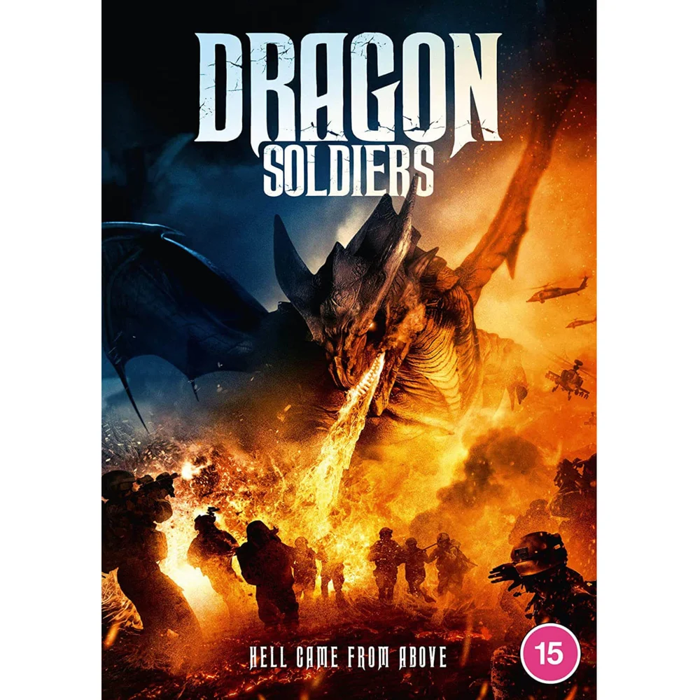 Dragon Soldiers Image 1