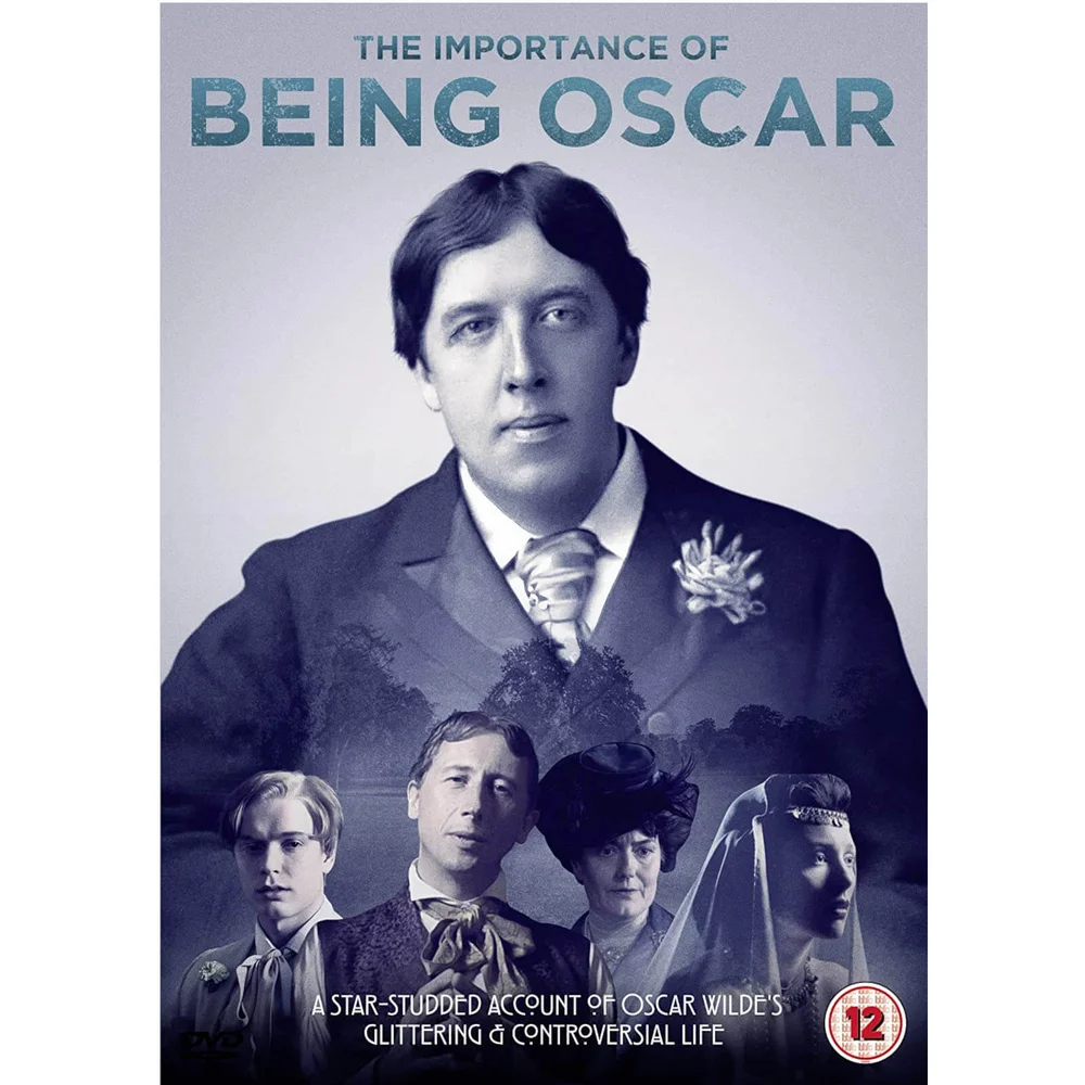 The Importance of Being Oscar Image 1