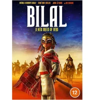 Bilal: A New Breed of Hero