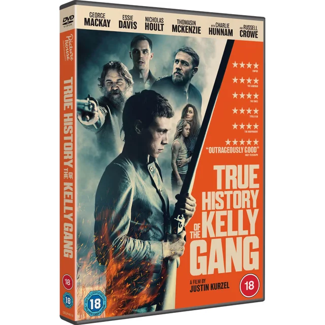 True History of the Kelly Gang