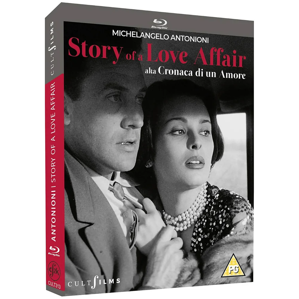 Chronique d'un amour (Cronaca Di Un Amore) Image 1