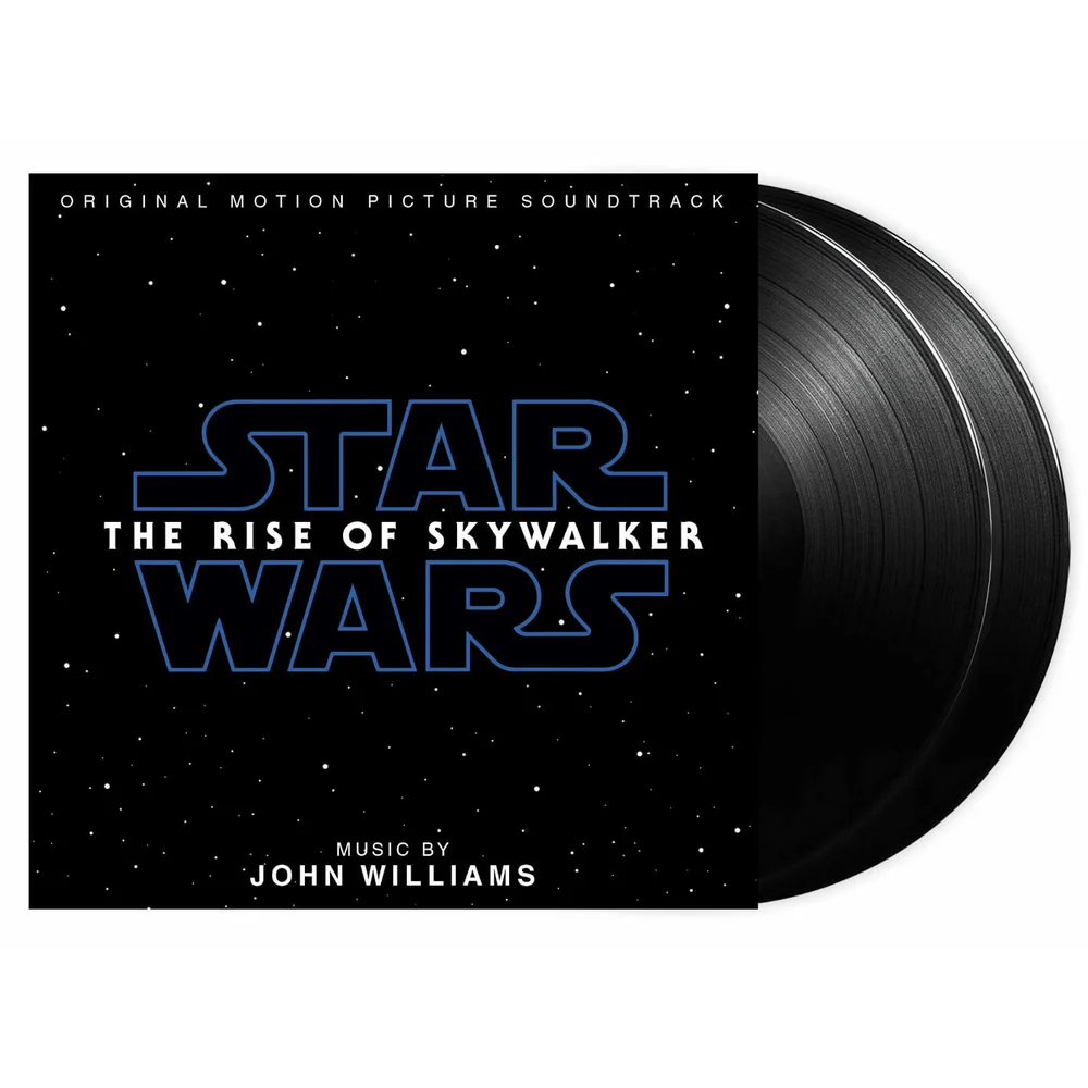 Star Wars: The Rise Of Skywalker 2x LP Image 1