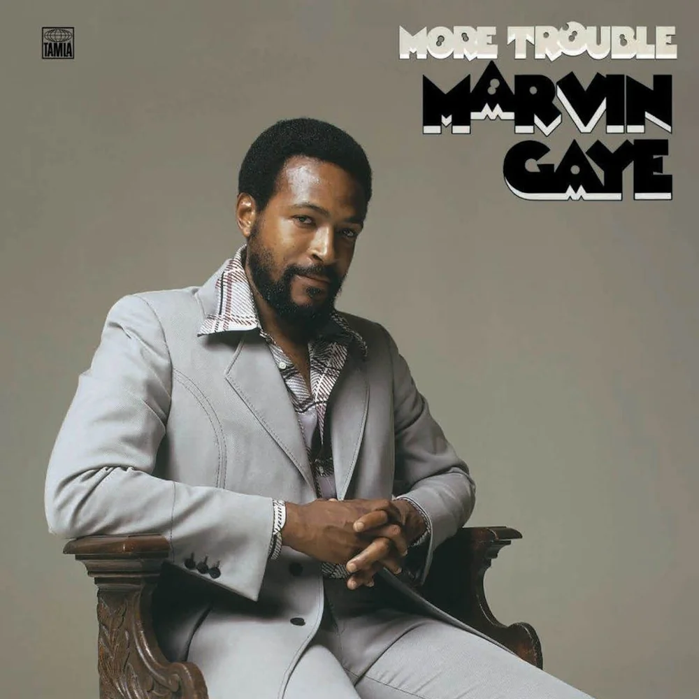 Marvin Gaye - More Trouble Vinyl Image 1