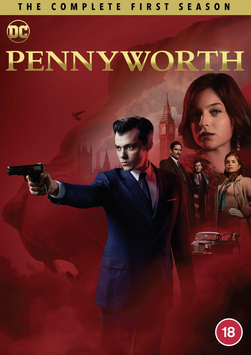Pennyworth Image 1