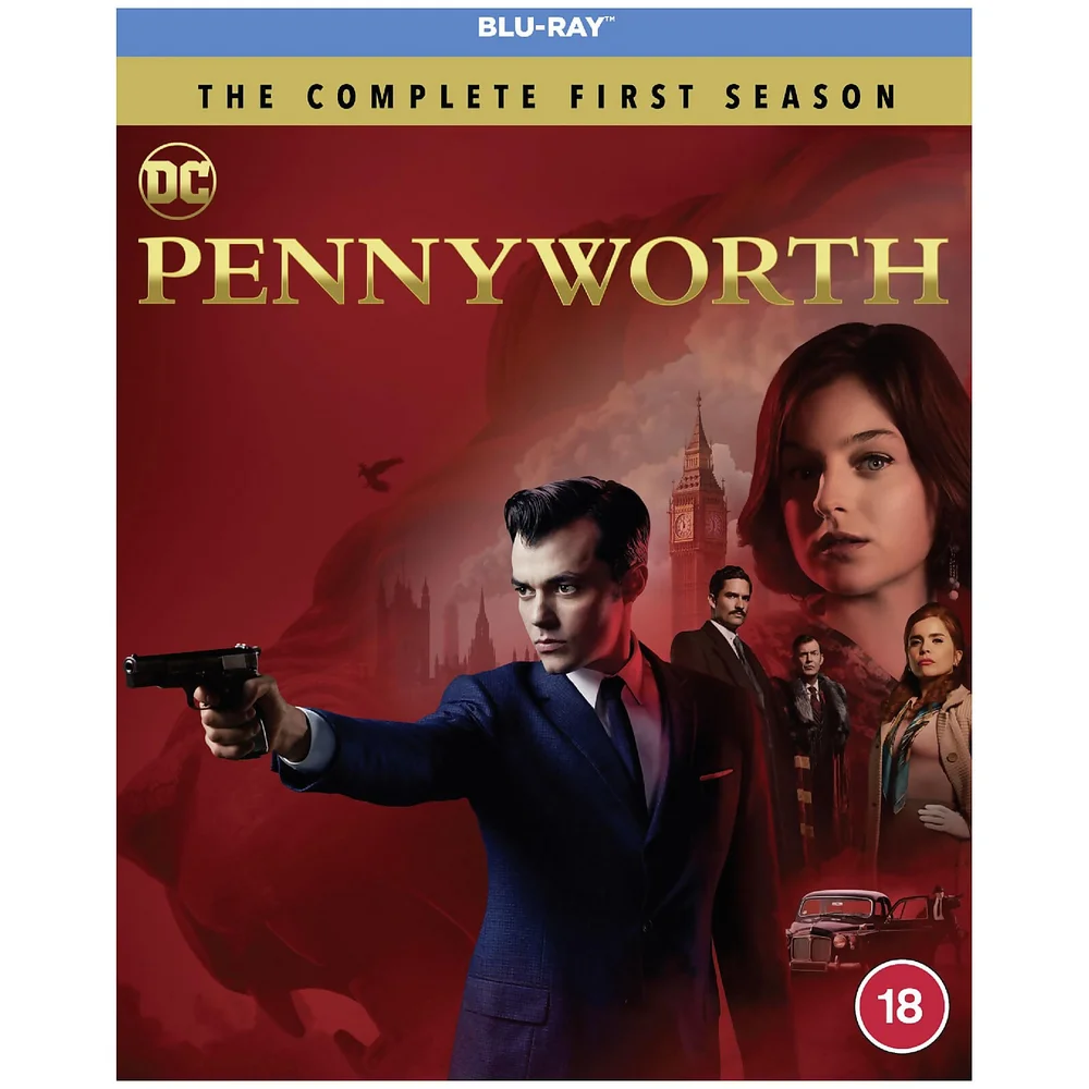 Pennyworth Image 1