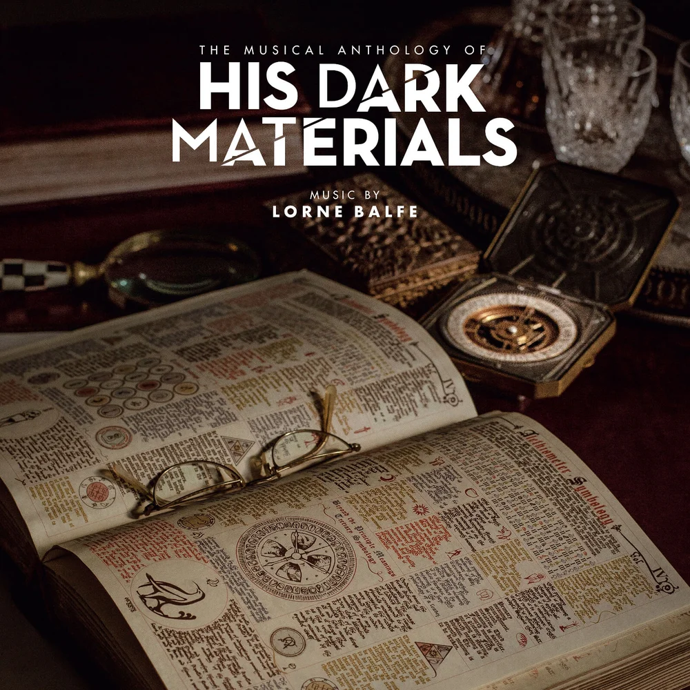 Lorne Balfe - The Musical Anthology of His Dark Materials - Vinyl 2LP Image 1