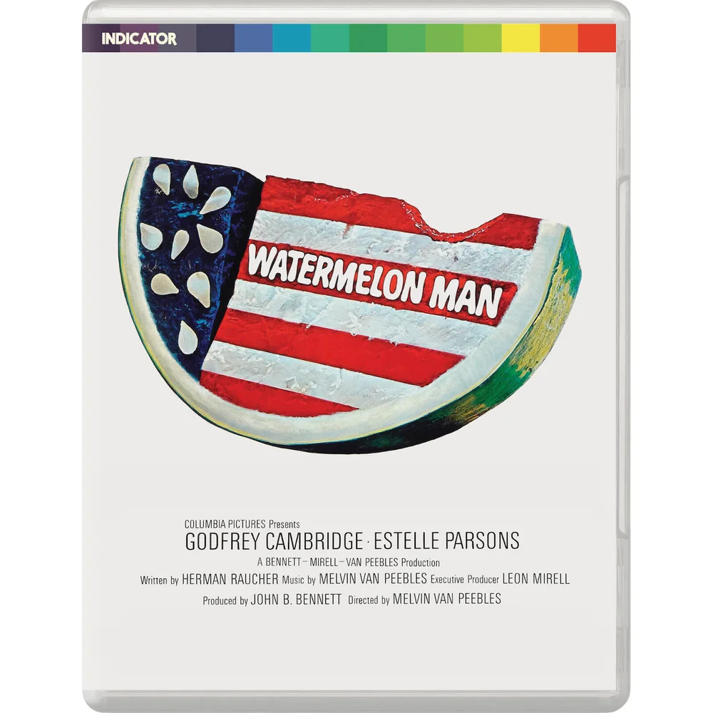 Watermelon Man - Édition Limitée Image 1