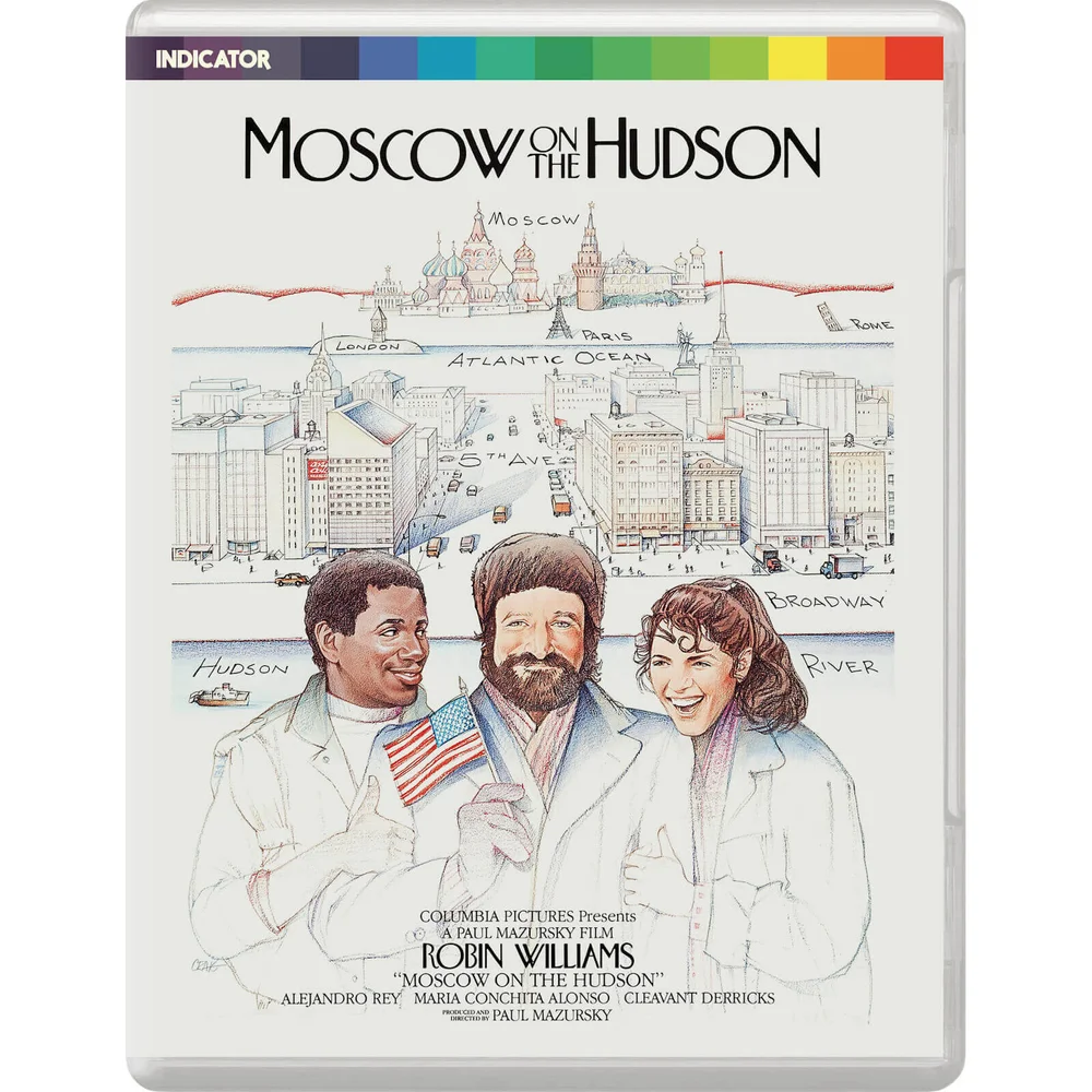 Moscou à New York - Édition Limitée Image 1