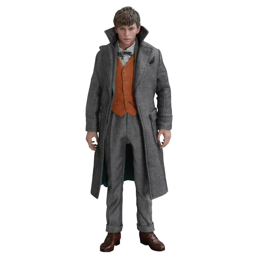 Hot Toys du Cinéma Figurine Entièrement posableà l'échelle 1/6 : Les Animaux Fantastiques : Les Crimes de Grindelwald Image 1