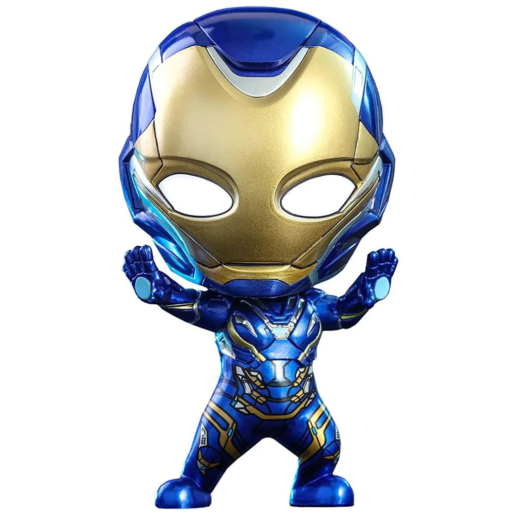 Hot Toys Avengers : Endgame Cosbaby Rescue - Taille S Image 1
